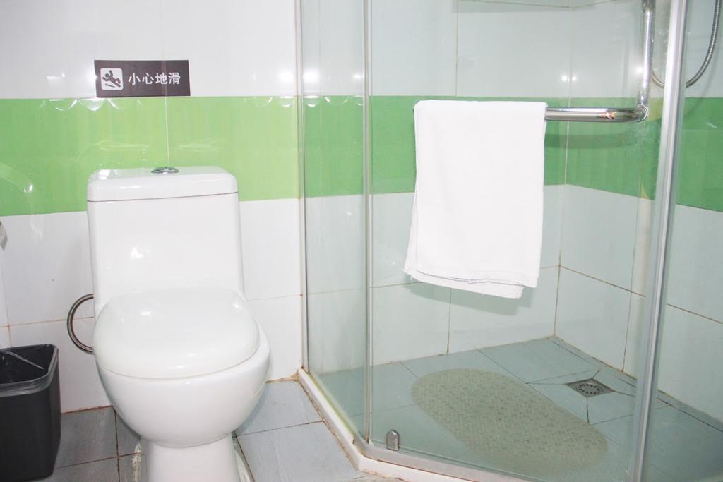 7 Days Inn Shenzhen Railway Station מראה חיצוני תמונה