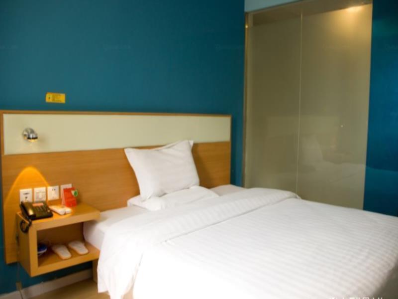 7 Days Inn Shenzhen Railway Station מראה חיצוני תמונה